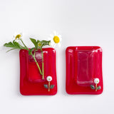 Tiny magnetic vase | Red
