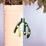 Christmas Ornament | Mistletoe