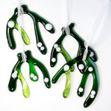 Christmas Ornament | Mistletoe