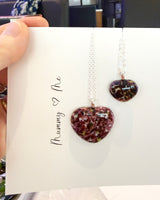 Mummy + Me | Matching Pendant Sets