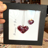 Mummy + Me | Matching Pendant Sets