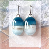 Ocean Essence | Icy Shores drop earrings
