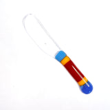 Soft cheese, paté + butter knife | Opaque bold stripes