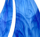 Harbour cruising | Blue Sailboat - Large