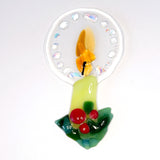 Christmas Ornament | Candle