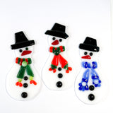 Christmas Ornament | Snowpeople