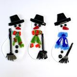 Christmas Ornament | Snowpeople