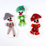 Christmas Ornament | Snowpeople