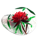 Circle Suncatcher | Waratah - Small