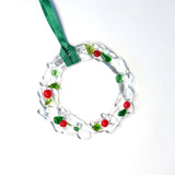 Christmas Ornament | Wreath
