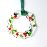 Christmas Ornament | Wreath