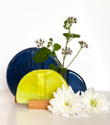 Bud vase | Dark blue