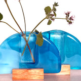 Bud vase | Blue