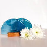 Bud vase | Blue