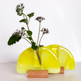 Bud vase | Bright yellow - Small