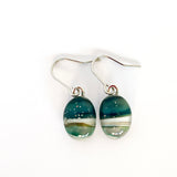 Ocean Essence | Icy Shores drop earrings