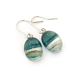 Ocean Essence | Icy Shores drop earrings