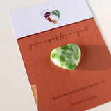 Pocket Heart | Various colours