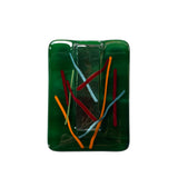 Small Magnetic bud vase | Bold stripes