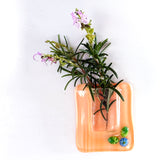 Tiny magnetic vase | Orange