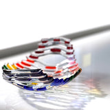 Lattice bowl | Rainbow