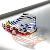 Lattice bowl | Rainbow