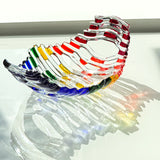 Lattice bowl | Rainbow