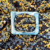 Scarf holder + Shirt Buckle | Cloudy sky