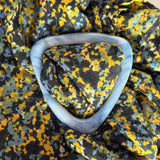 Scarf holder + Shirt Buckle | Cloudy sky