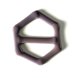 Scarf holder + Shirt Buckle | Lavender