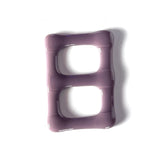 Scarf holder + Shirt Buckle | Lavender