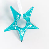 Christmas Ornament | Sparkling Star (various colours)