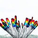 Swizzle sticks | Rainbow (Set of 2, 4 or 6)