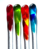 Swizzle sticks | Rainbow (Set of 4 or 6)