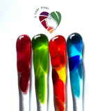 Swizzle sticks | Rainbow (Set of 4 or 6)