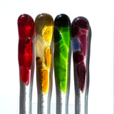 Swizzle sticks | Rainbow (Set of 4 or 6)