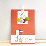 Wine glass charms | Medium