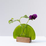 Bud vase | Green - Small