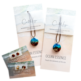 Packaging of the Ocean Essence Collection