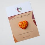 Pocket Heart | Various colours