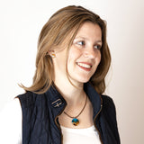 Ocean Essence | Coastal Lagoon Pendant