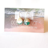 Microscopic seascapes