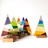 Christmas Ornament | Table-top Green Christmas Tree