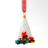 Ornament | White Christmas