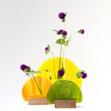 Bud vase | Green - Small