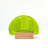 Bud vase | Green - Small