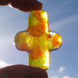 Pocket Cross | Orange
