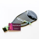 Foodie Gift Set | Wine bottle cheese board, paté knife + gift wrap