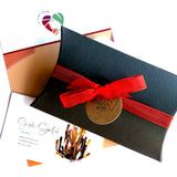 Gift Wrapping + Card with Personal Note