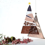 Christmas Ornament | Purple Christmas Tree (large)